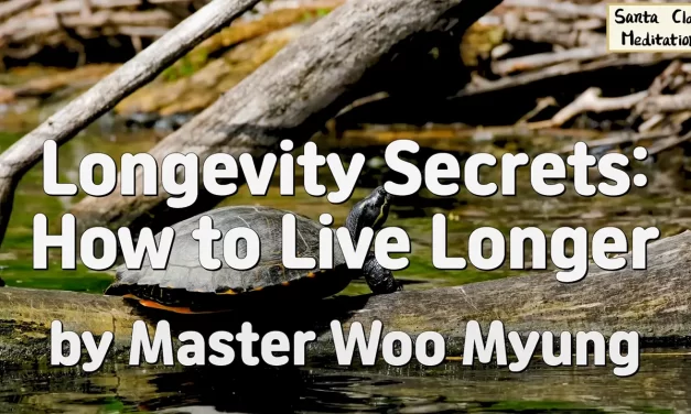 🌿 Longevity Secrets: How to Live Longer Through the Right Mind | Master Woo Myung