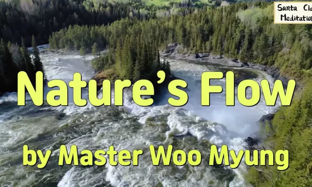 😊 Nature’s Flow | The Enlightened World | Master Woo Myung | Santa Clara Meditation