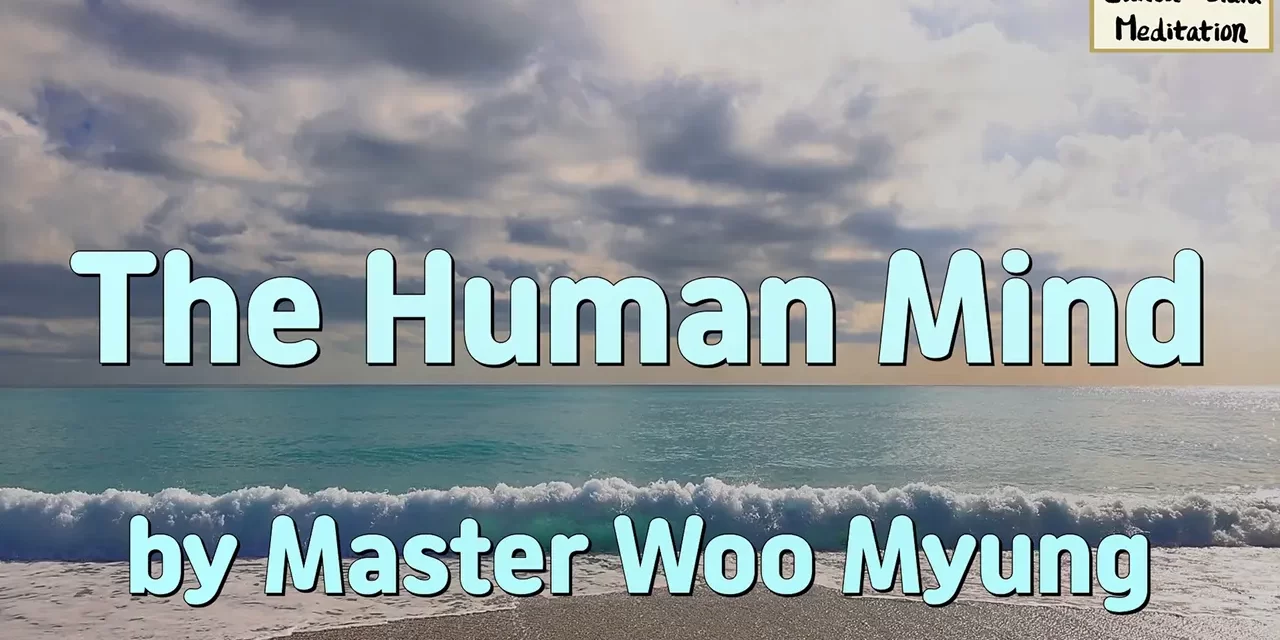 🌍 The Human Mind: the Illusion of Reality | Master Woo Myung | Santa Clara Meditation