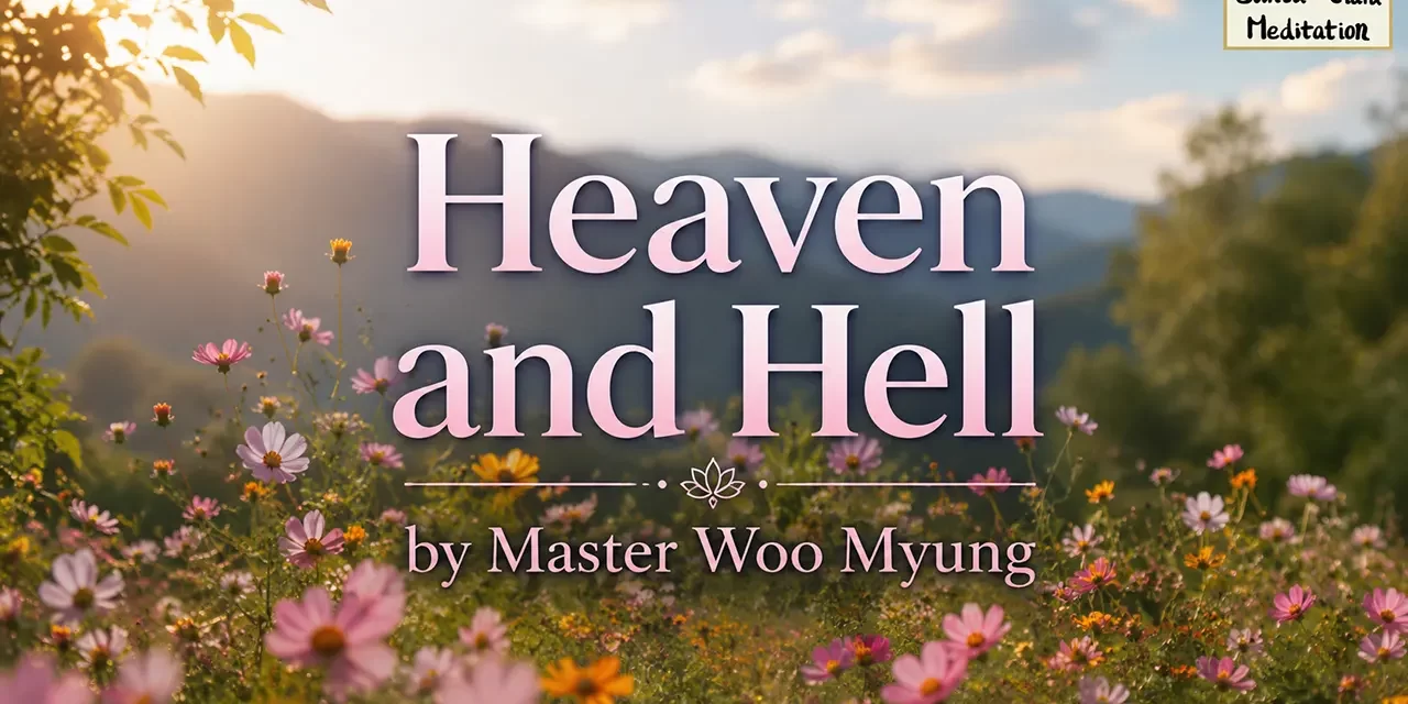 π Heaven and Hell: Discover Truth While Living | Master Woo Myung | Santa Clara Meditation