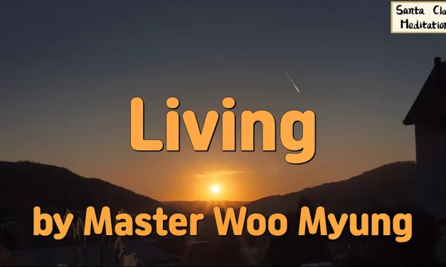 🌬️ Living: Time, Joy, and the Flow of Life | Master Woo Myung | Santa Clara Meditation