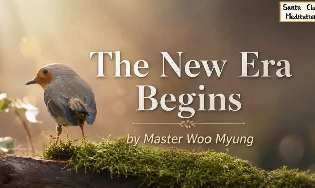 🙌 The New Era Begins | Master Woo Myung | Santa Clara Meditation