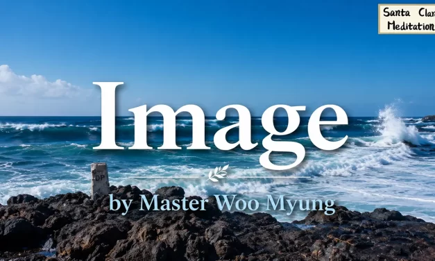 🌌 Image: What Is Perfection Beyond Form? | Master Woo Myung | Santa Clara Meditation