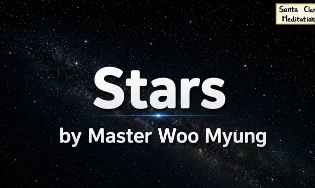 ✨ Stars – The Order of the Universe | Master Woo Myung | Santa Clara Meditation