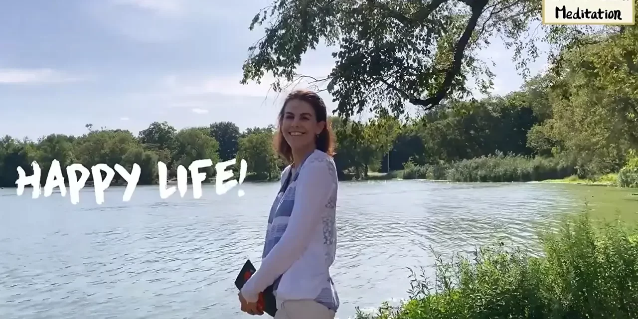 🧼💖 Clean Mind, Happy Life! – Santa Clara Meditation Lecture by Instructor Elizabeth
