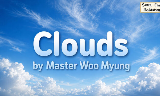 ☁️ Clouds: Reflections on Illusion and Self | Master Woo Myung | Santa Clara Meditation