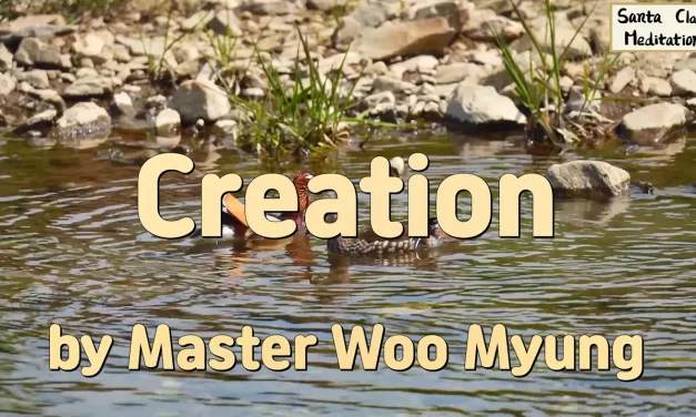 🌌 Creation: Material and Spiritual Origin of All Things | Master Woo Myung | Santa Clara Meditation