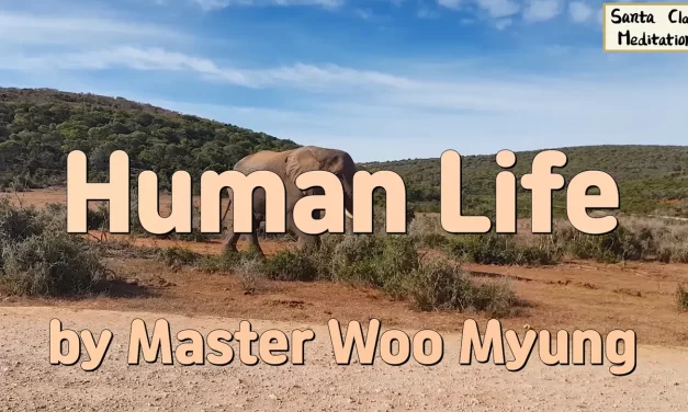 🌤️ Human Life: the Way to Heaven | Master Woo Myung | Santa Clara Meditation