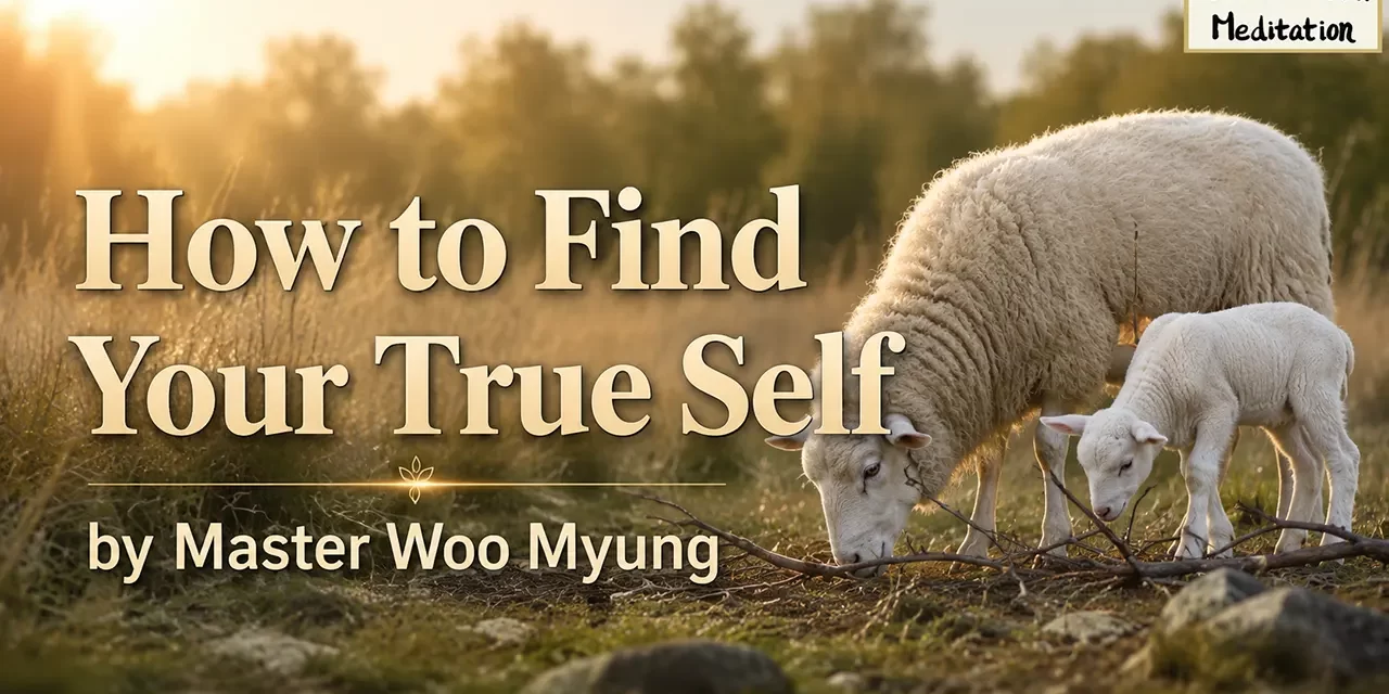 π» How to Find Your True Self β Master Woo Myung | Santa Clara Meditation