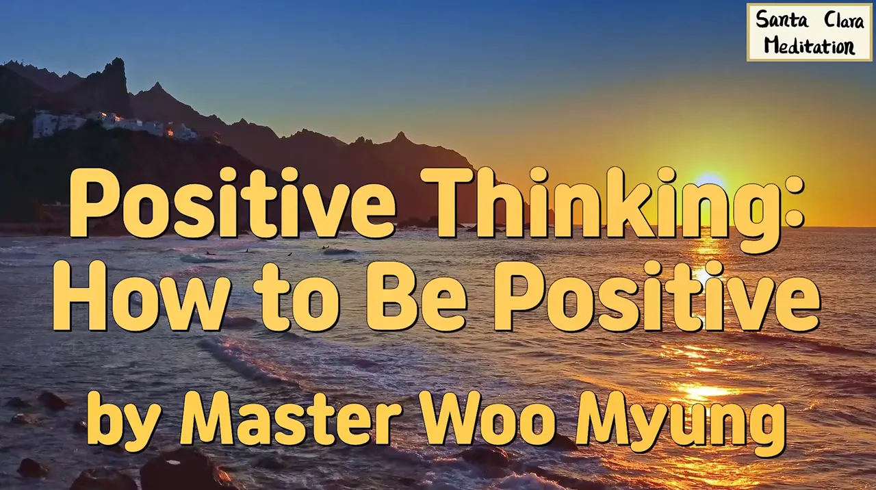 Positive Thinking – How to Truly Be Positive