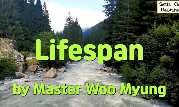 🕰️ Lifespan: Understanding Time, Mortality, and Oneness | Master Woo Myung | Santa Clara Meditation