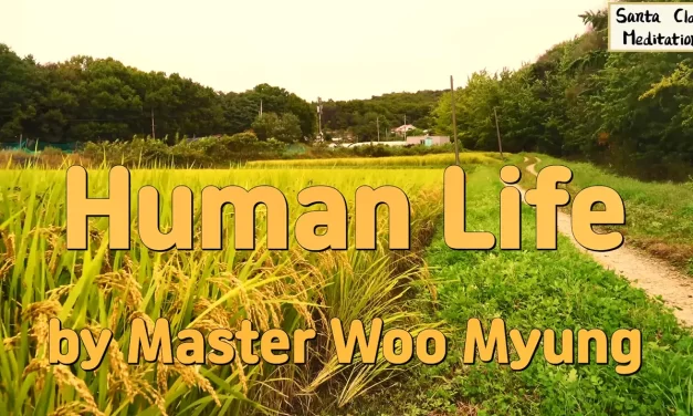 🌱 Human Life: Righteousness | Master Woo Myung | Santa Clara Meditation