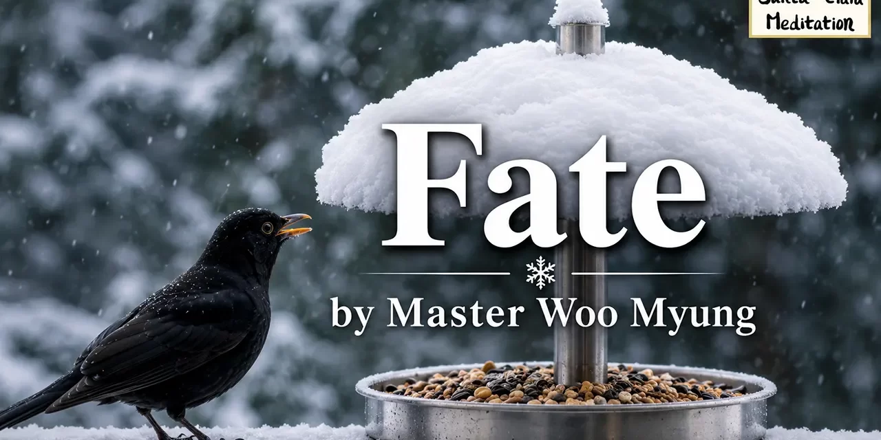 ๐ฅ Fate: How to Escape the Movie of Your Life | Master Woo Myung | Santa Clara Meditation