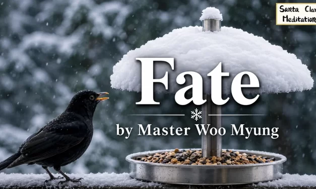 🎥 Fate: How to Escape the Movie of Your Life | Master Woo Myung | Santa Clara Meditation