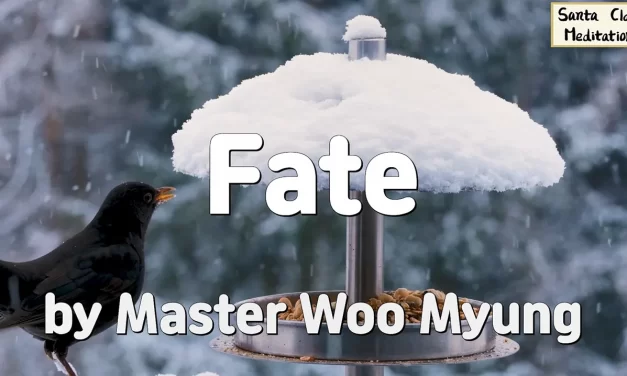 🎥 Fate: How to Escape the Movie of Your Life | Master Woo Myung | Santa Clara Meditation