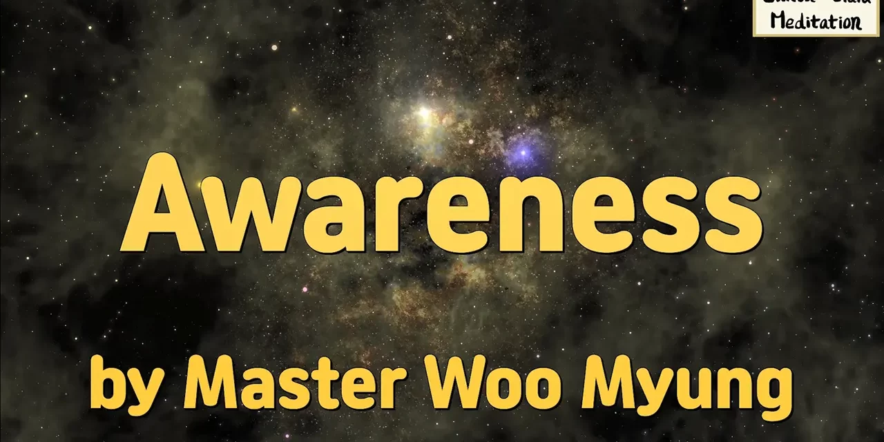 🪄 Awareness: the Way to Reach Eternal Truth | Master Woo Myung | Santa Clara Meditation