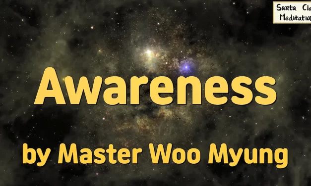 🪄 Awareness: the Way to Reach Eternal Truth | Master Woo Myung | Santa Clara Meditation