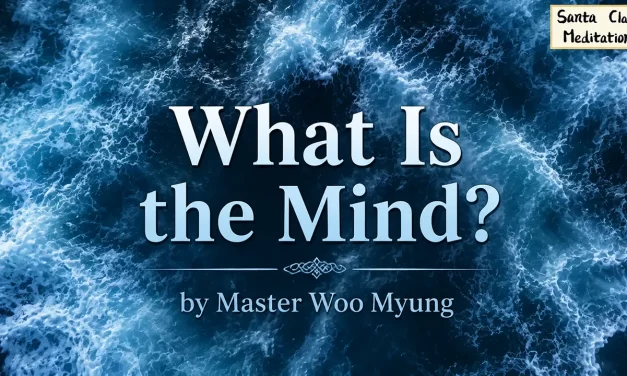 🧘 What Is the Mind? | Master Woo Myung | Santa Clara Meditation