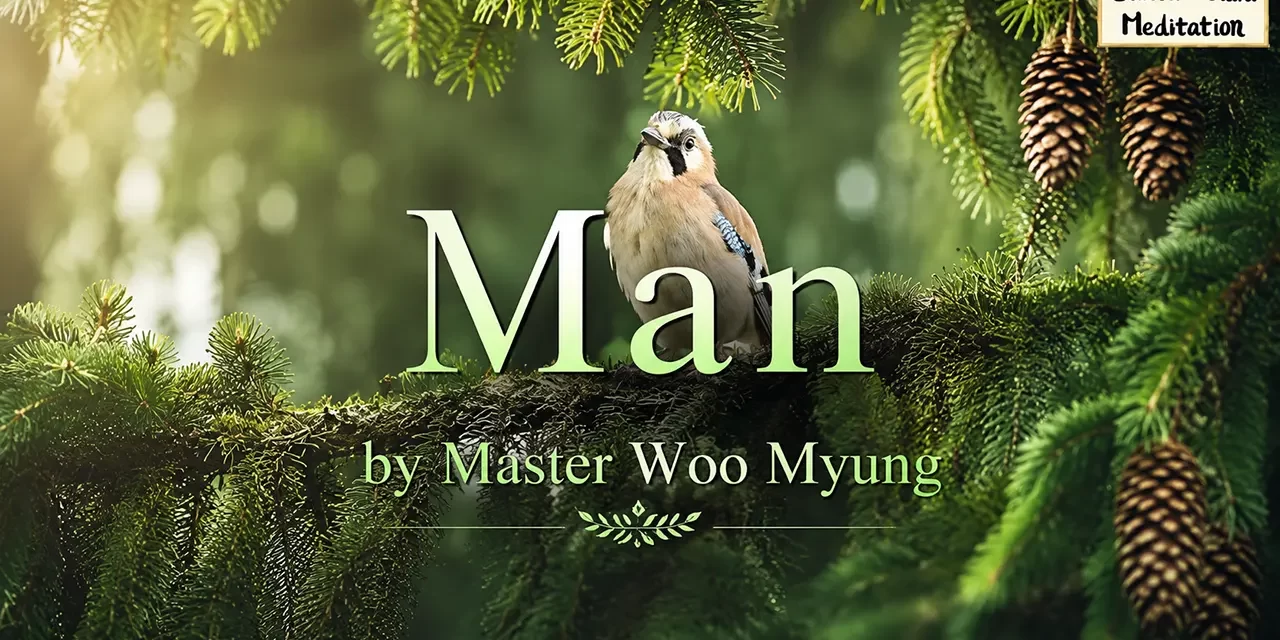 π Man: Heaven, Earth, and Human Are One | Master Woo Myung | Santa Clara Meditation
