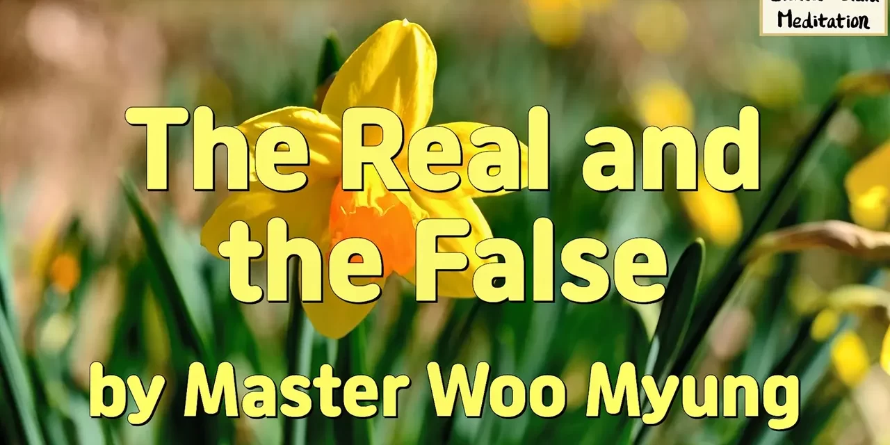 ✨ The Real and the False: Who Can Enter the Kingdom of Truth – Master Woo Myung | Santa Clara Meditation