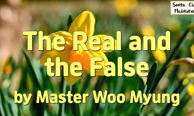 ✨ The Real and the False: Who Can Enter the Kingdom of Truth – Master Woo Myung | Santa Clara Meditation