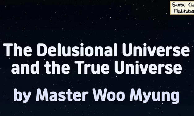 🌌 The Delusional Universe and the True Universe | Master Woo Myung | Santa Clara Meditation