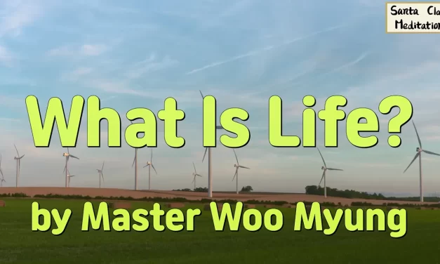 🌱 What Is Life?: Rebirth from the Source | Master Woo Myung | Santa Clara Meditation