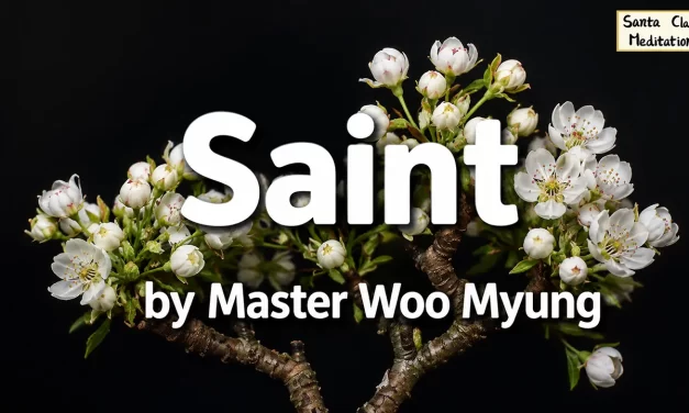 🌿 Saint: Becoming One with Truth – Master Woo Myung | Santa Clara Meditation