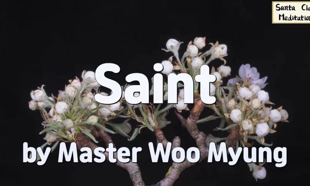 🌿 Saint: Becoming One with Truth – Master Woo Myung | Santa Clara Meditation
