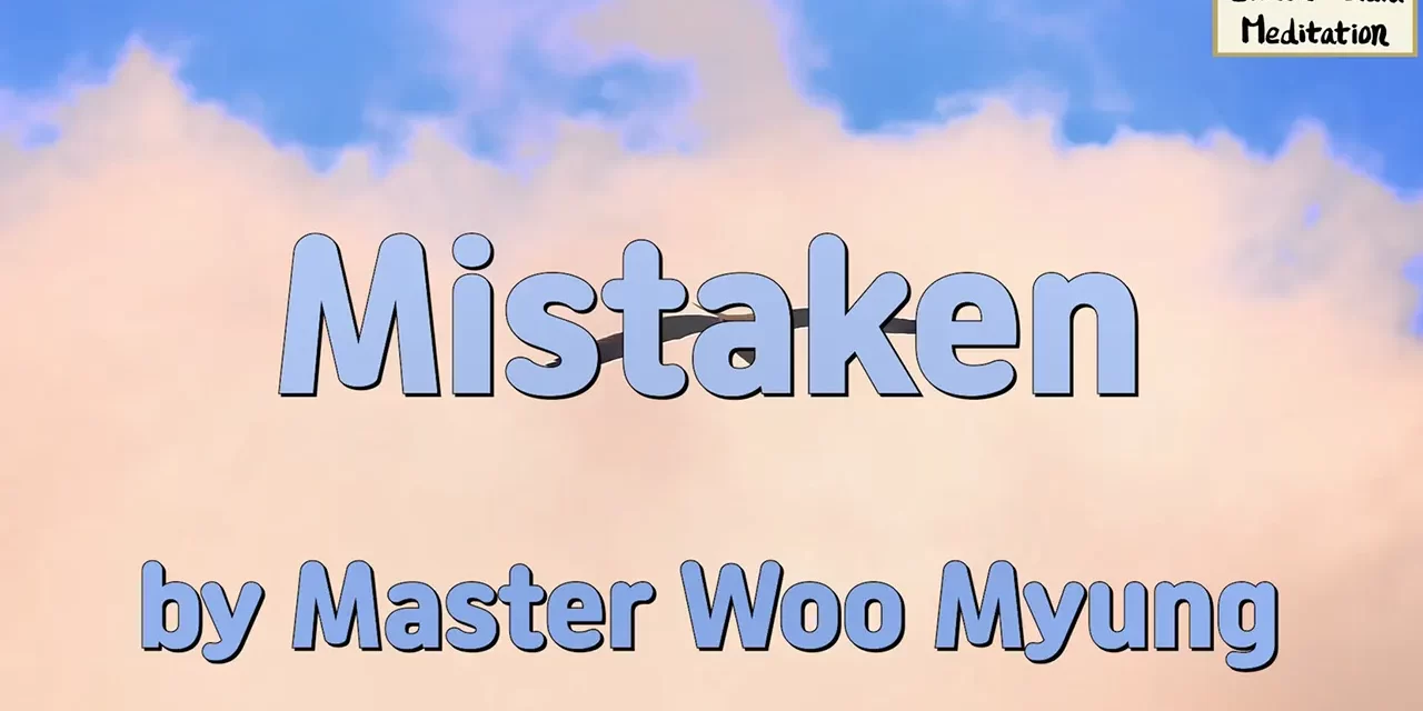 🌍 Mistaken: How the Mind Creates Division | Master Woo Myung | Santa Clara Meditation