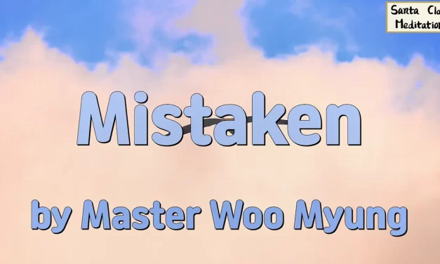🌍 Mistaken: How the Mind Creates Division | Master Woo Myung | Santa Clara Meditation