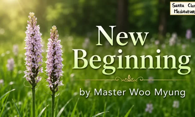 🌅 New Beginning: The True Meaning of Gae-byuk and the Rebirth of the Universe | Master Woo Myung