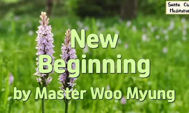 🌅 New Beginning: The True Meaning of Gae-byuk and the Rebirth of the Universe | Master Woo Myung