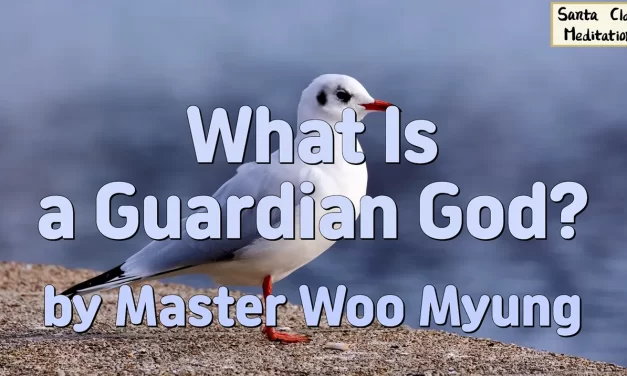 🛡️ What Is a Guardian God? | Master Woo Myung | Santa Clara Meditation