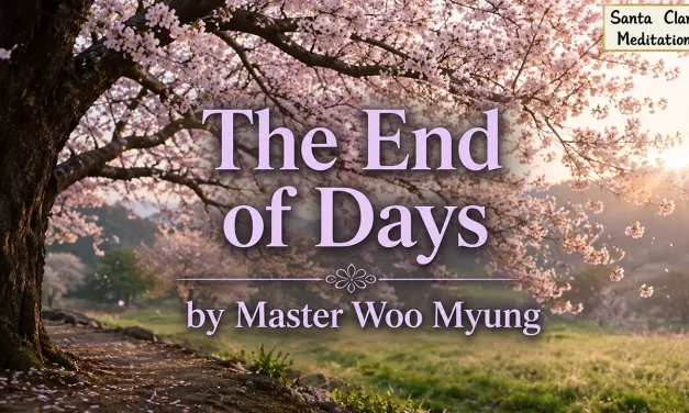 🌅 The End of Days: A New World of Oneness and Paradise on Earth | Master Woo Myung