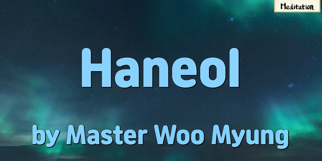 🌀 Haneol: Pure Emptiness and Wondrous Existence | Master Woo Myung | Santa Clara Meditation