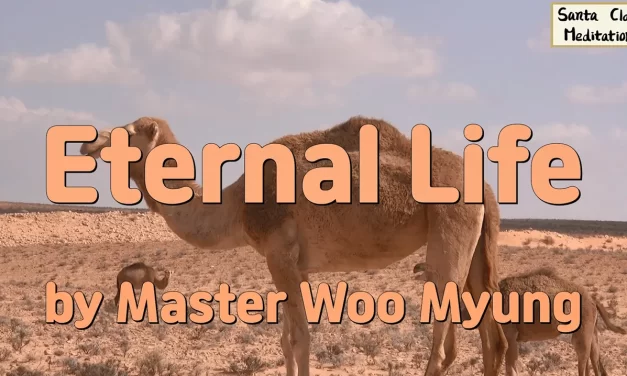 🌅 Eternal Life: Rebirth in the Land of Truth | Master Woo Myung | Santa Clara Meditation
