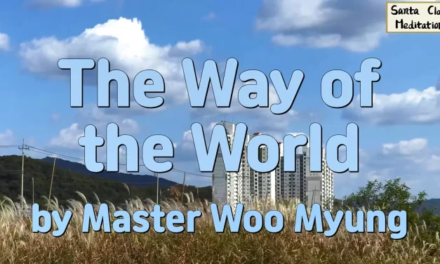 🌌 The Way of the World: Returning to the Origin – Master Woo Myung | Santa Clara Meditation