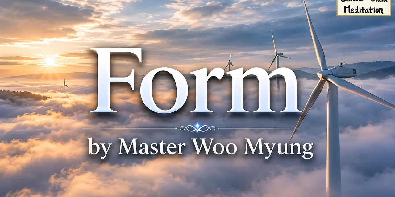 ๐ฟ Form: Seeing Beyond Life and Death | Master Woo Myung | Santa Clara Meditation