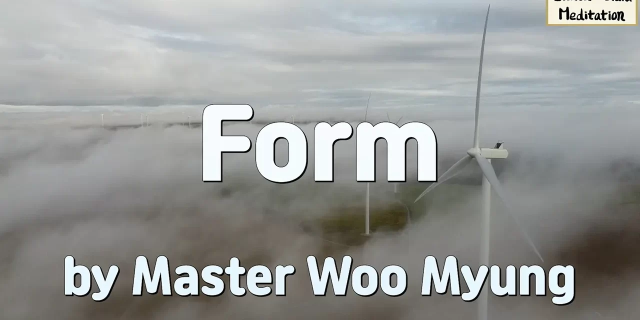 🌿 Form: Seeing Beyond Life and Death | Master Woo Myung | Santa Clara Meditation