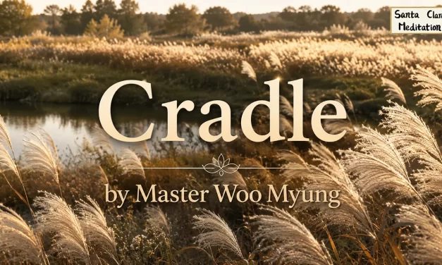 🧺 Cradle: A Mother’s Sorrow and Strength | Master Woo Myung | Santa Clara Meditation