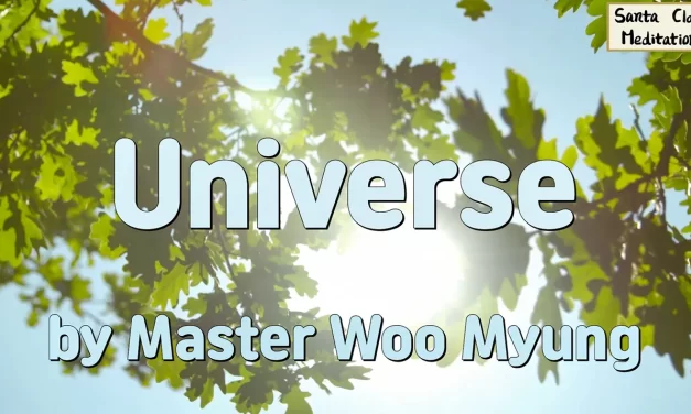 🌌 Universe: Each Being Is the Center of the Infinite | Master Woo Myung | Santa Clara Meditation