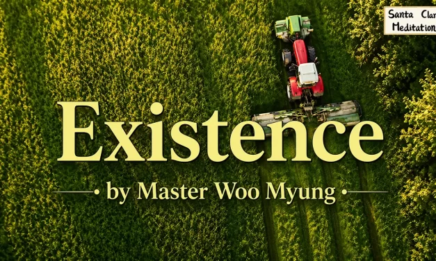 🌌 Existence: Life Beyond the Individual Self | Master Woo Myung | Santa Clara Meditation