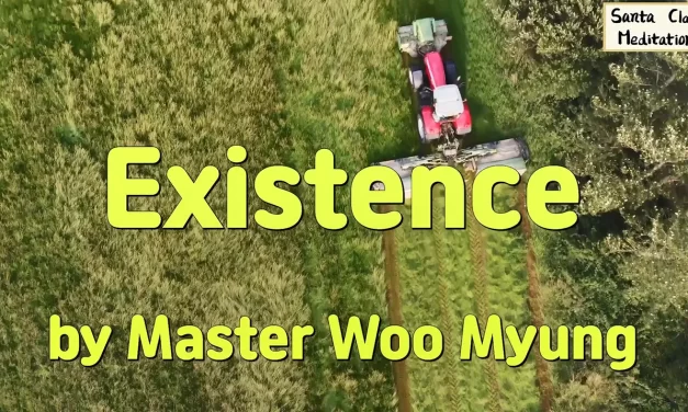 🌌 Existence: Life Beyond the Individual Self | Master Woo Myung | Santa Clara Meditation