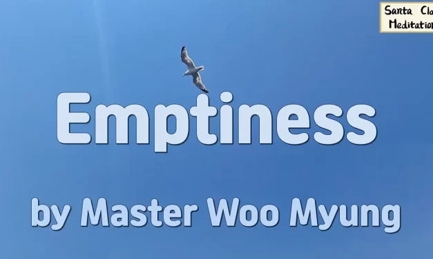 🌌 Emptiness: Becoming One with the Silent Sky | Master Woo Myung | Santa Clara Meditation