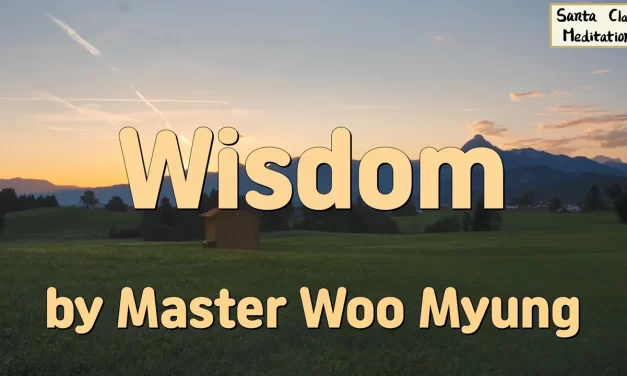 🧘‍♂️ Wisdom: The Human Mind Is Only Memory – Master Woo Myung | Santa Clara Meditation