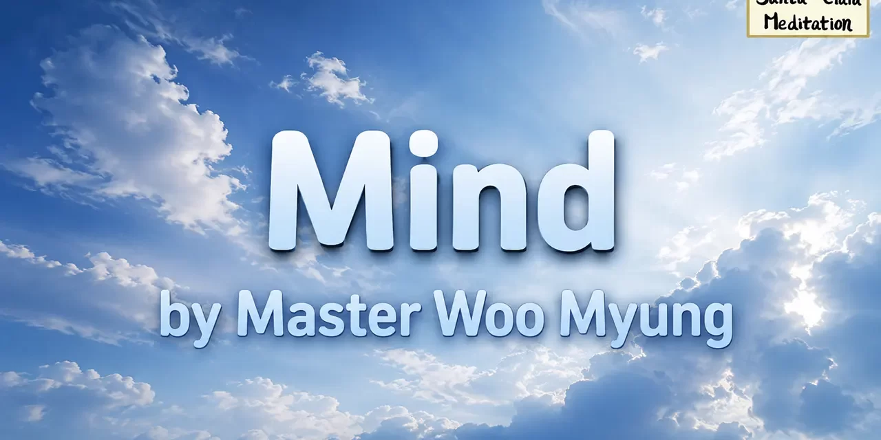 π Mind: The Universe Within and the Disappearance of Self | Master Woo Myung | #1 Wall Street Journal Bestseller