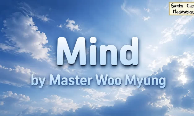 🌀 Mind: The Universe Within and the Disappearance of Self | Master Woo Myung | #1 Wall Street Journal Bestseller