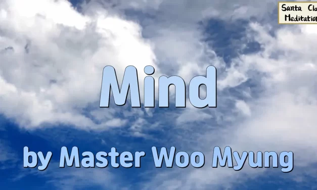 🌀 Mind: The Universe Within and the Disappearance of Self | Master Woo Myung | #1 Wall Street Journal Bestseller