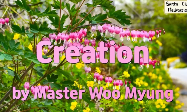 🌍 Creation: Becoming Truth and the Era of Oneness – Master Woo Myung | Santa Clara Meditation